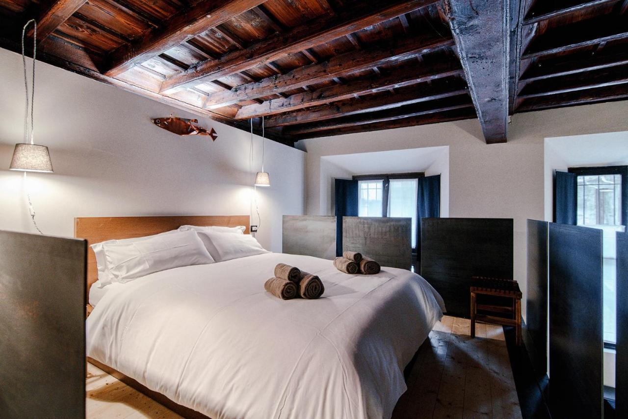 Apartment Palazzo Del Pero - The House Of Travelers *