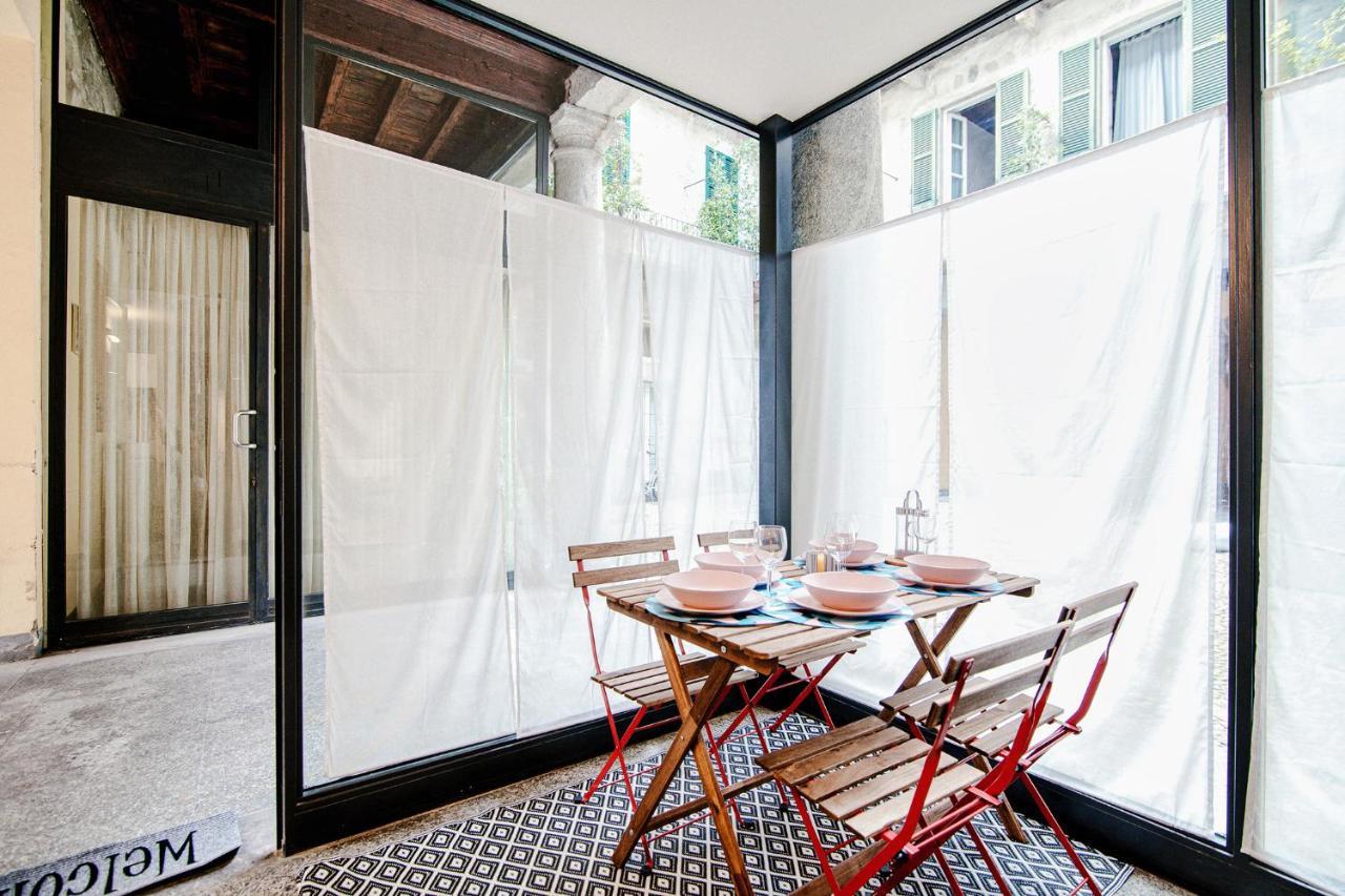 Palazzo Del Pero - The House Of Travelers Apartment Como