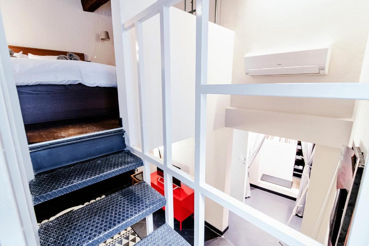 Palazzo Del Pero - The House Of Travelers Apartment *