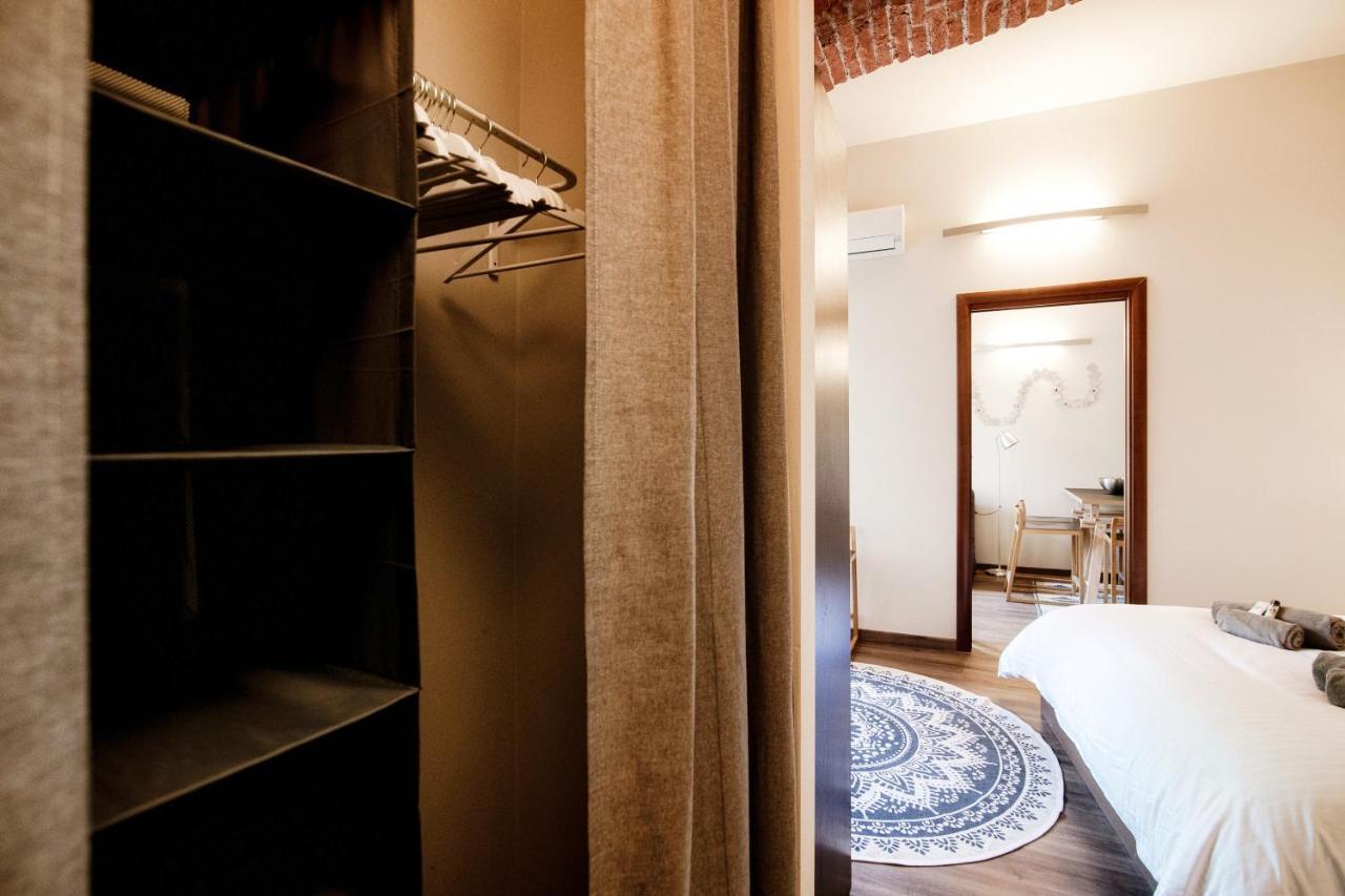 Palazzo Del Pero - The House Of Travelers Apartment *